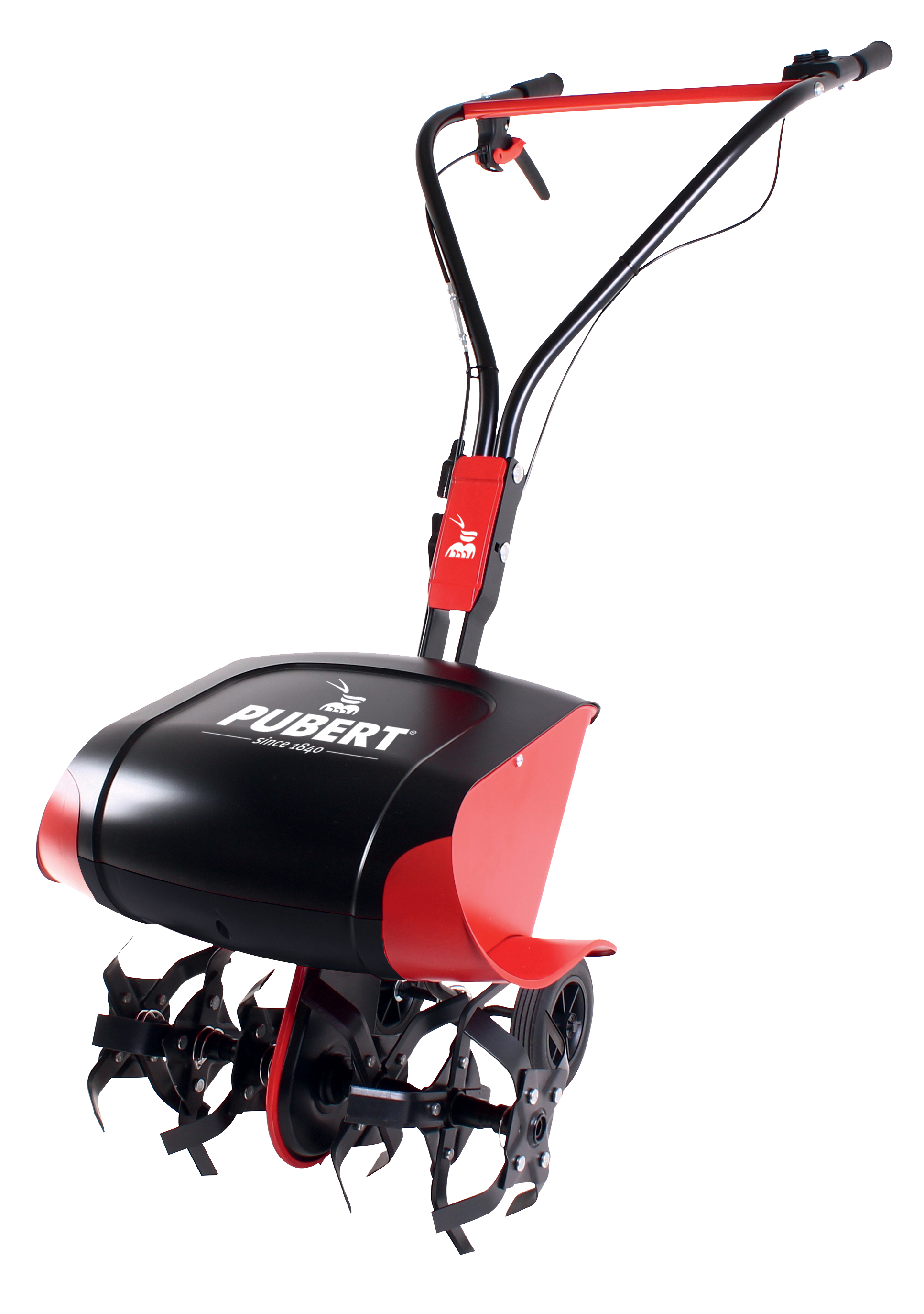 Motobineuse Tillence silencieuse à batterie - 2 vitesses - PUBERT